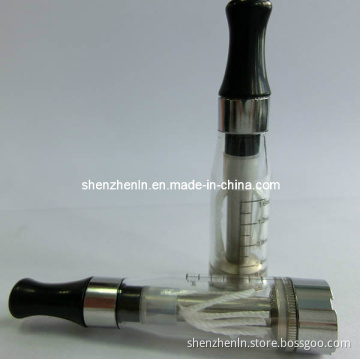 2013 Hottest CE4 Clearomizer, V2 Upgrade with Short and Long Wicks in 7colors